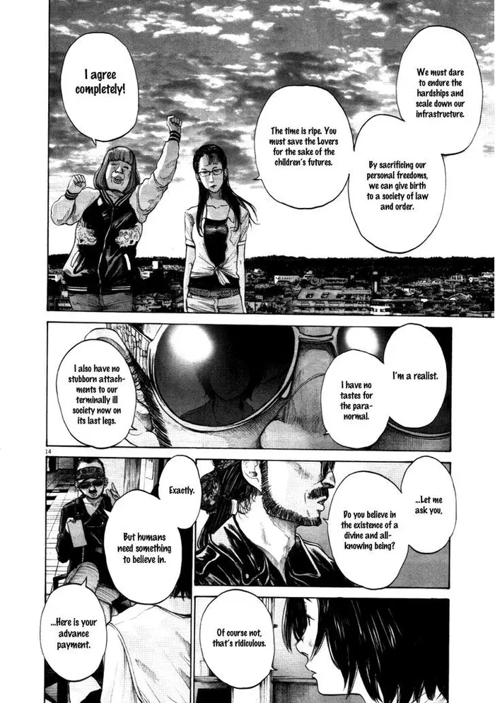 Goodnight Punpun Chapter 119 image 14_optimized